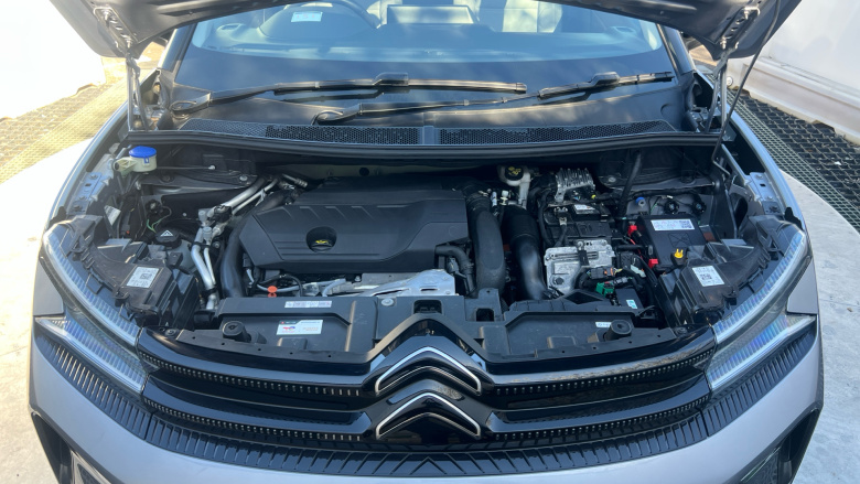 Citroen C5 Aircross 1.6 Plug-in Hybrid E-series 5dr e-EAT8 Hatchback